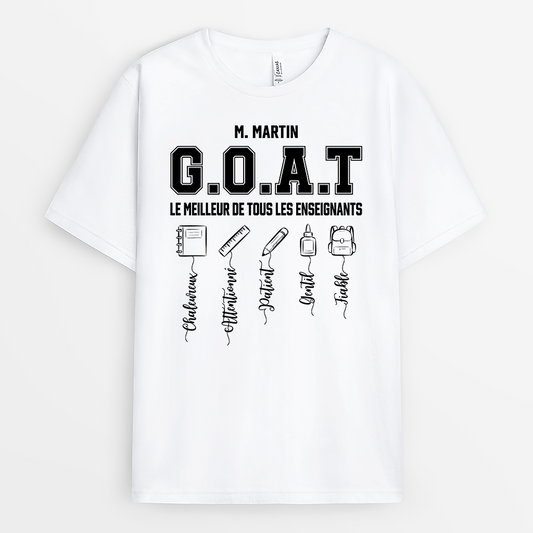 11705AA ProTShirt CouFR RnDNone IdeAn MedImage NicBackToSchool 1