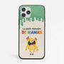 1193FFR1 Cadeau Personnalise Coque Telephone Monstres Maman