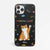 Coque De Téléphone Maman Chat/Papa Chat Personnalisée Iphone 14