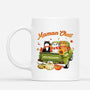 1207MFR1 Cadeau Personnalise Mug Maman Chat Papa Chat Automne Amoureux des animaux_3a214001 2bea 461c a9f2 6400b650f7e7