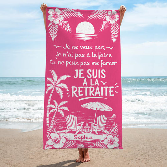 12152BA ProBeachTowel CouFR RnDNone IdeAn MedImage NicSummer