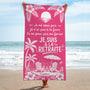 12152BA ProBeachTowel CouFR RnDNone IdeAn MedImage NicSummer