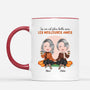 1218MFR2 Cadeau Personnalise Mug Vie Meilleurs Amis Meilleures Amies