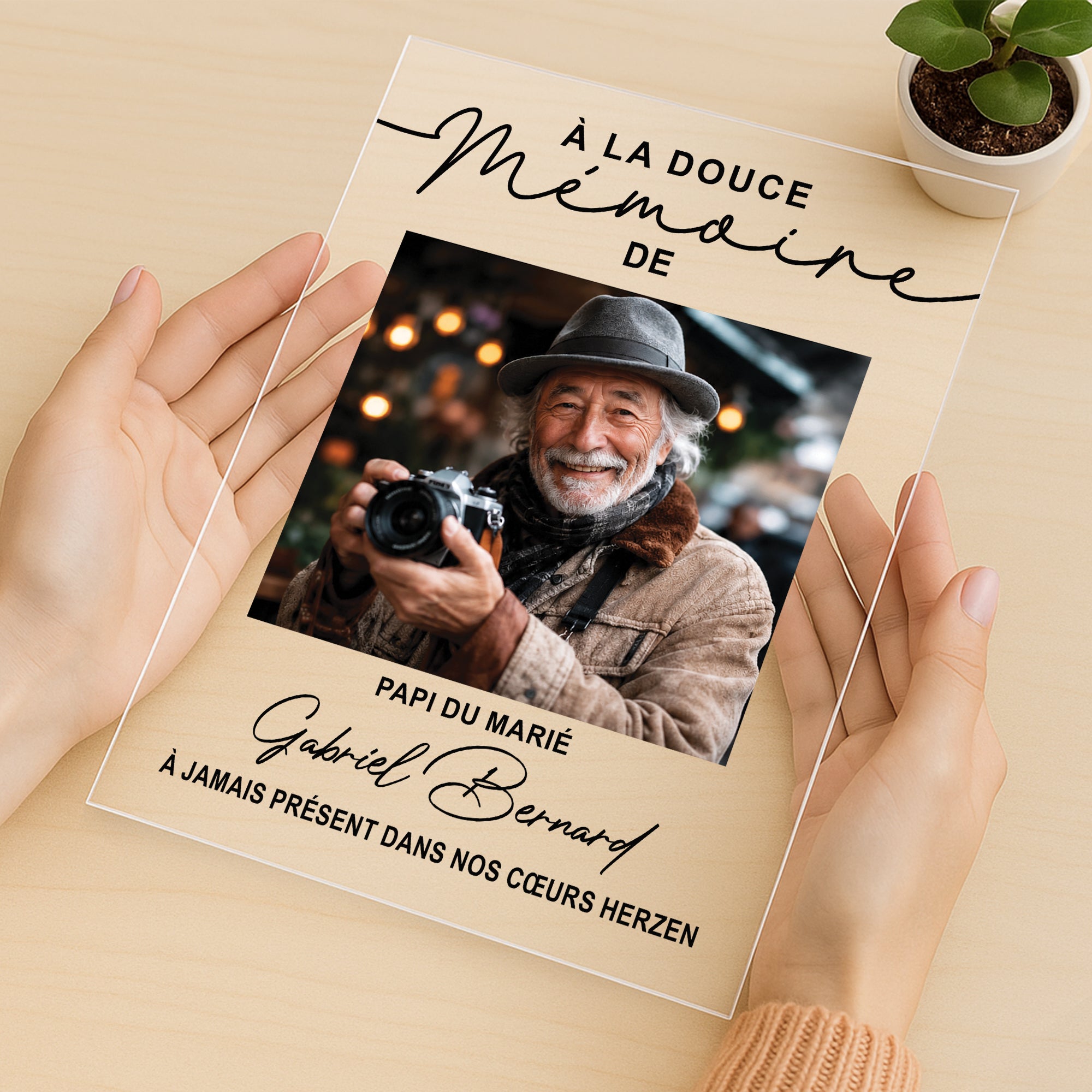 12286RS ProAcrylicPlaque CouFR RnDNone IdeNAnh MedImage NicMemorial