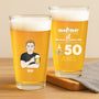 1243IFR2 verre a biere personnalise pour homme biere et bonheur 1243ikm8b