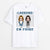 Larrons En Foire - Cadeau Personnalisé | T-shirt pour Meilleure Amie