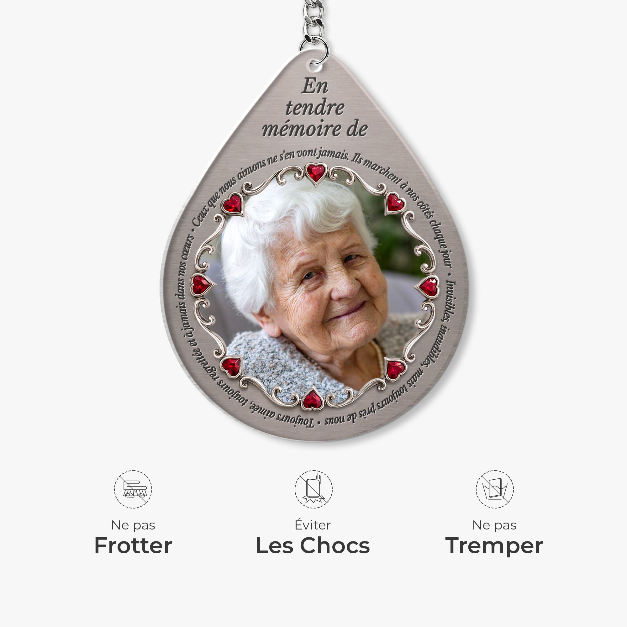 12681AJS ProAcrylicKeychain CouFR RnDMAnh IdeNAnh MedImage NicMemorial 5