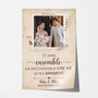 1285SFR1 poster ainsi ensemble ils ont construit une vie quils aimaient personnalisee
