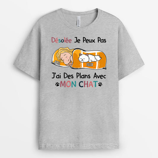 1287AFR2 t shirt jai des plans avec mon chat personnalise_5607e036 2c54 4f51 a24d 61b2ea4c6072