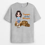 1290AFR1 t shirt voyager est ma therapie personnalise