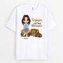 1290AFR2 t shirt voyager est ma therapie personnalise