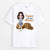 Voyager Est Ma Thérapie - Cadeau Personnalisé | T-shirt pour Femme