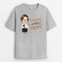 1291AFR2 t shirt enseigner aimer inspirer personnalise