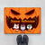 Joyeux Halloween Chat Citrouille - Cadeau Personnalisé | Paillasson pour Amoureux des animaux