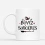 1327MFR2 mug buvez sorcieres personnalise