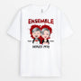 1350AFR2 t shirt ensemble personnalise