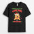 Tout Ce Que Je Veux Pour Noël C'est Mon Chien - Cadeau Personnalisé | T-shirt pour Amoureux des animaux