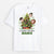 Le Bonheur C'Est D'Être Grand-mère - Cadeau Personnalisé | T-shirt pour Noël