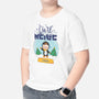 1379AFR2 t shirt quil neige personnalise