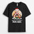 Appelle-Moi Simplement Papa Noël - Cadeau Personnalisé | T-shirt pour Noël