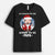 Qui A Besoin du Père Noel Quand Tu As Papi/Papa - Cadeau Personnalisé | T-shirt pour Noël