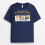 1391AFR1 t shirt mes chats sont accros aux photos de noel personnalise