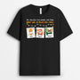 1391AFR2 t shirt mes chats sont accros aux photos de noel personnalise