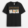 1391AFR2 t shirt mes chiens sont accros aux photos de noel personnalise