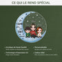 1409OFR4 ornement je taime plus que tout au monde personnalise