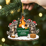 14147OH ProAcrylicOrnament CouFR RnDNone IdeHa NicDTBestSeller