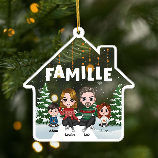 1415OFR1 ornement famille maison noel personnalise_2ad2cc9a ea08 42e7 b7f2 dfa8a9da21b3