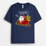 1431AFR2 t shirt meowy catmas personnalise