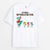 T-shirt Noel Officiel - Cadeau Personnalisé | T-shirt pour Noel