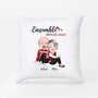 1470PFR2 ensemble depuis version noel coussin pour couple personnalise