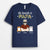 La Bande À Papa Chats - Cadeau Personnalisé | T-shirt pour Amoureux des animaux
