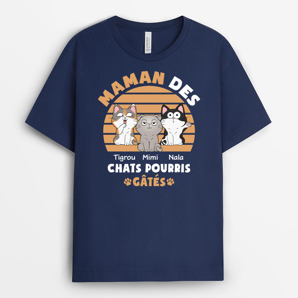 T shirt deals pour maman