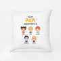 1517PFR1 coussin ce papy appartient a personnalise