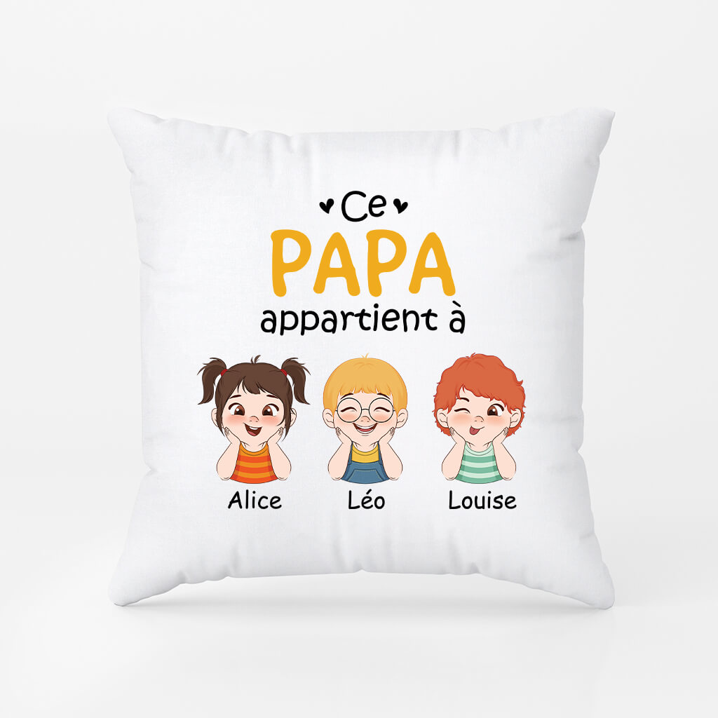 1517PFR2 coussin ce papy appartient a personnalise_7abe4fe2 0786 4485 9a73 2f47f7b2298d