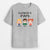 La Bande De Papa - Cadeau Personnalisé | T-shirt pour Homme