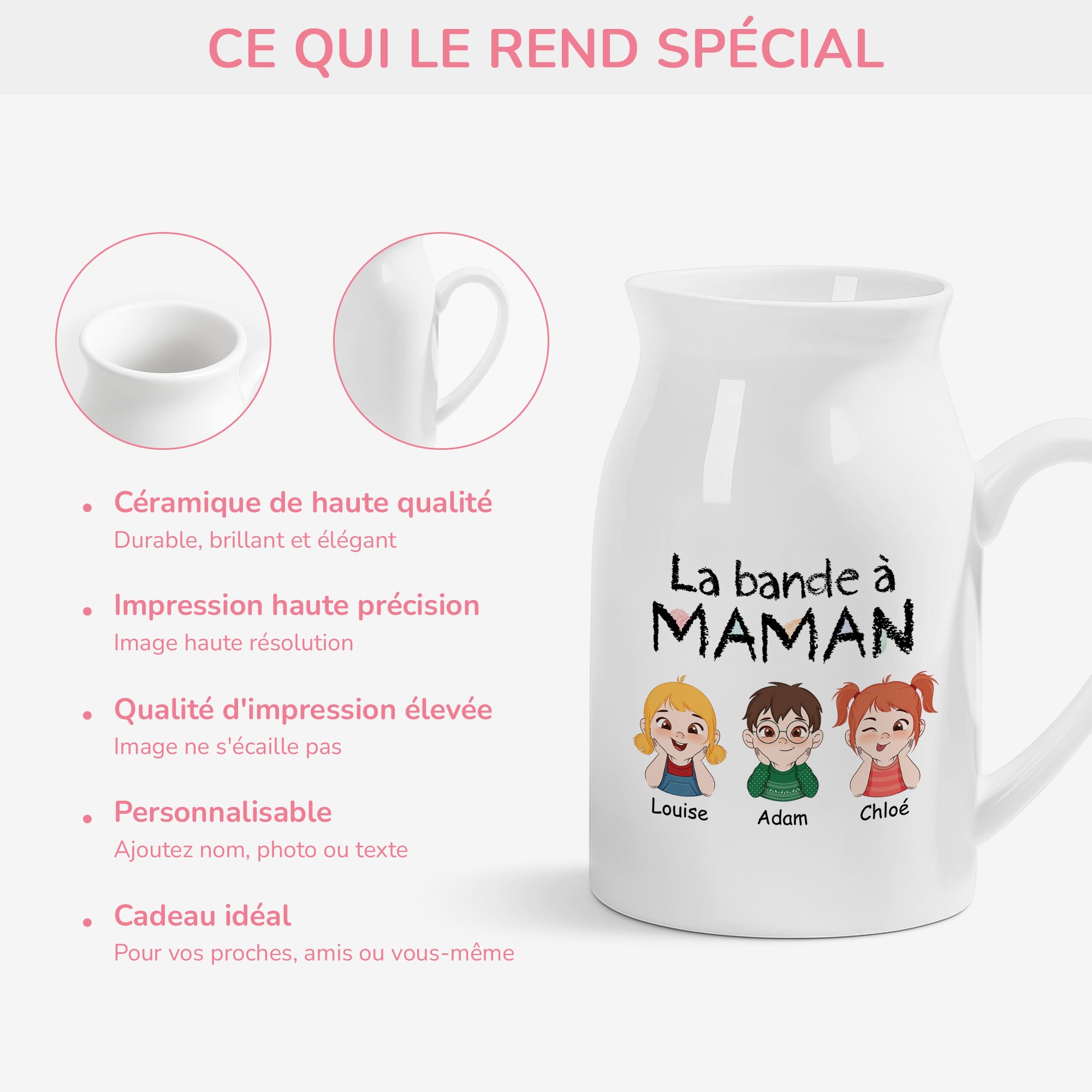 1527OFR4 vase personnalise la bande a maman 1527okq8a