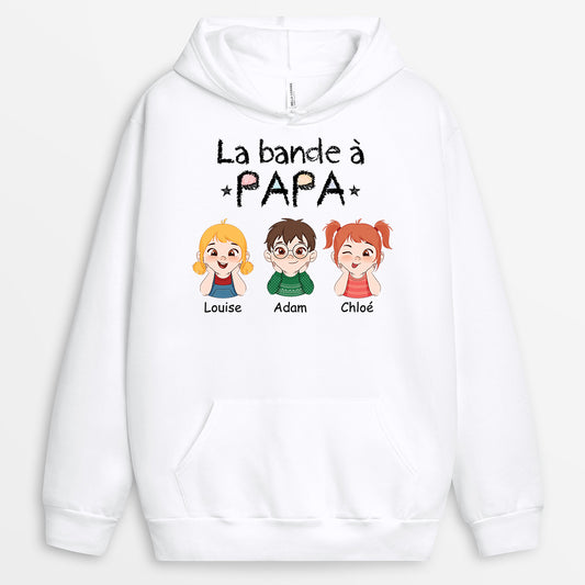 1527WFR1 sweatshirt personnalise la bande a papy mamie avec petit enfant 1527w5l8a_be05c767 5f50 4202 b9fb 1bc70df9a578