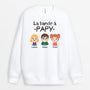 1527WFR1 sweatshirt personnalise la bande a papy mamie avec petit enfant 1527w5l8a_f459e366 f641 481a 979f 21b3133e06b1
