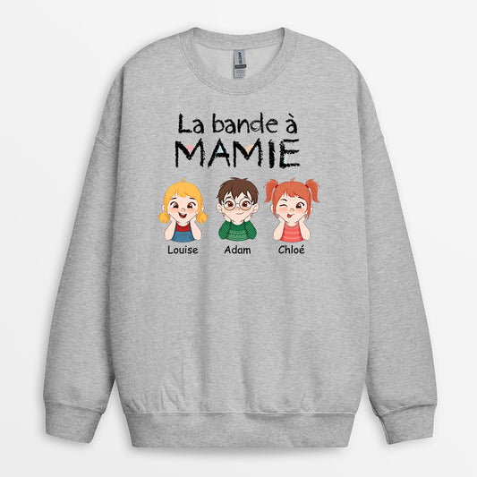 1527WFR2 sweatshirt personnalise la bande a papy mamie avec petit enfant 1527w5l8a_3df1f8bf 844d 470c bd32 c2e8e2c9224f