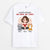 Juste Une Fille Qui Aime Ses Chats - Cadeau Personnalisé | T-shirt pour Femme