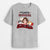Chemise de Nuit Officielle Version Chat - Cadeau Personnalisé | T-shirt pour Amoureux des Animaux
