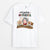 Chemise de Nuit Officielle Version Chien - Cadeau Personnalisé | T-shirt pour Amoureux des Animaux
