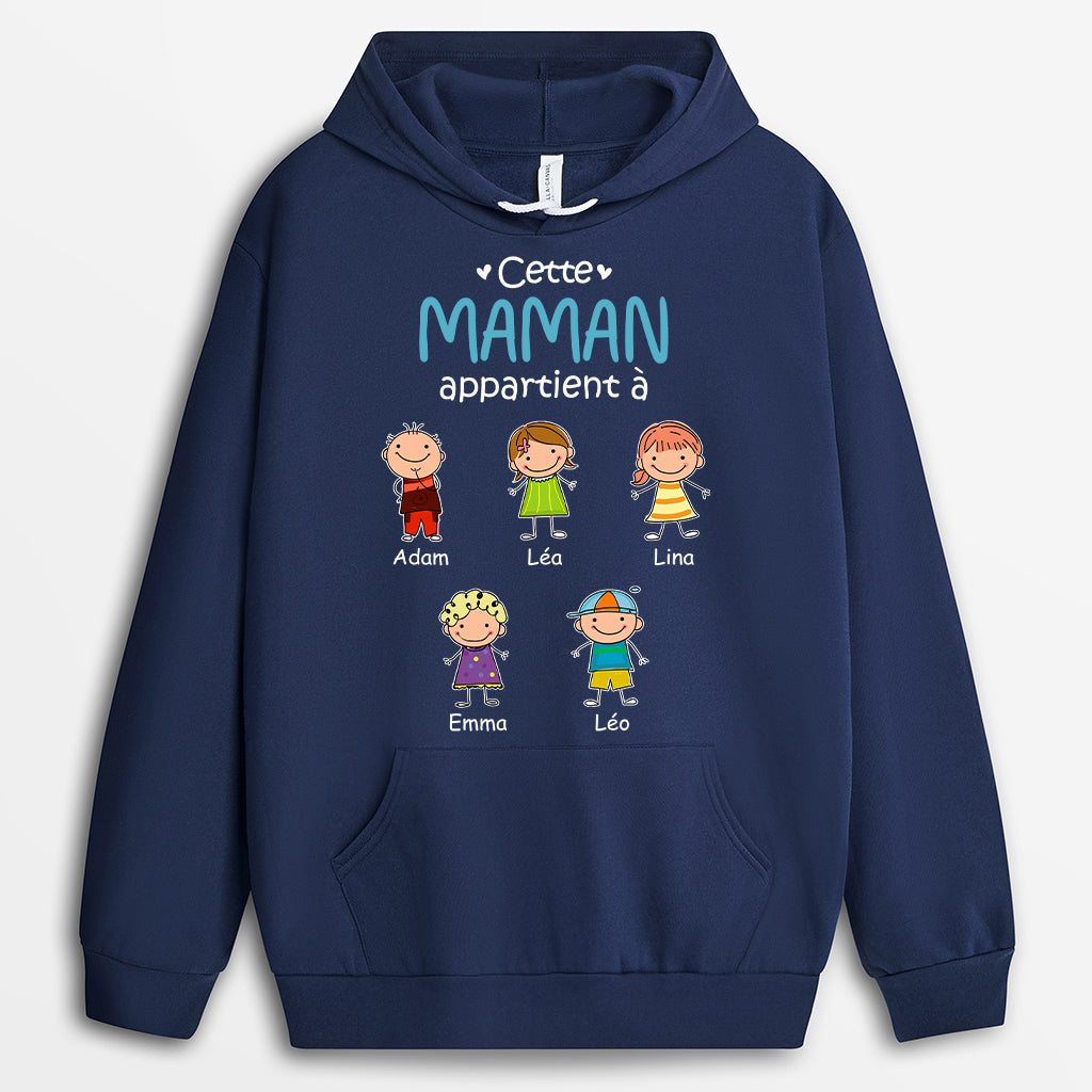 1551AFR2 t shirt ce papa papy appartient a version mingonne personnalise_bd452630 8dd5 49b3 b6f6 d06e45ae4337