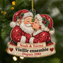 15649OT ProAcrylicOrnament CouFR RnDNone IdeTPham NicCouple