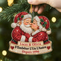 15649OT ProAcrylicOrnament CouFR RnDNone IdeTPham NicCouple