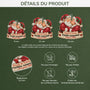15649OT ProAcrylicOrnament CouFR RnDNone IdeTPham NicCouple
